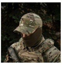Šiltovka M-Tac Baseball Elite Tactical NYCO Extreme Rip-Stop - multicam, S/M