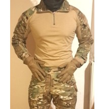 Taktická tričko EmersonGear G2 MULTICAM