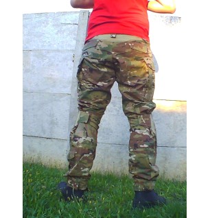 Taktické nohavice EmersonGear G2 MULTICAM