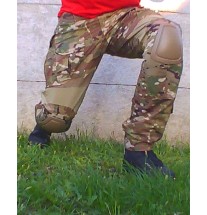 Taktické nohavice EmersonGear G2 MULTICAM