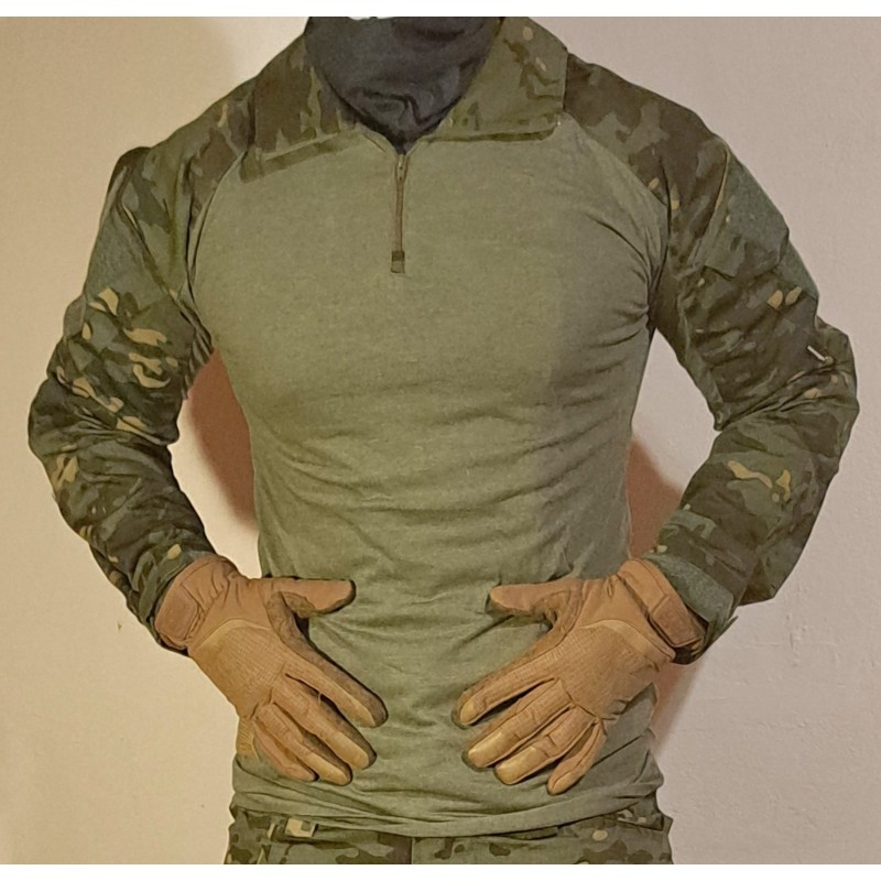 Taktické Combat tričko EmersonGear G2 Multicam Tropic Taktické Combat tričko EmersonGear G2 Multicam Tropic