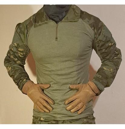 Taktické Combat tričko EmersonGear G2 Multicam Tropic
