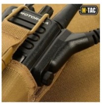 Puzdro na vysielačku M-Tac Radio MT 4400/4800 - coyote
