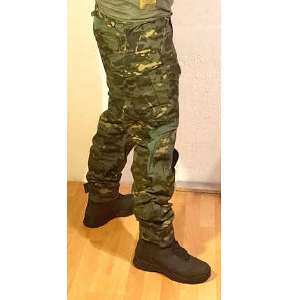 Taktické nohavice EmersonGear G2 MULTICAM TROPIC