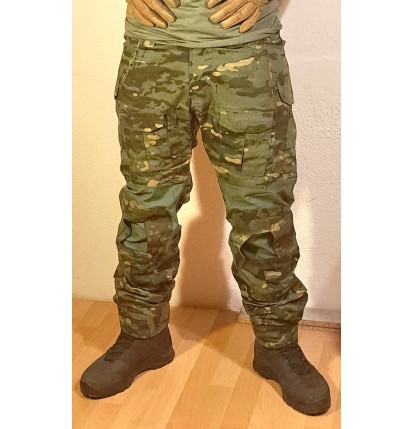 Taktické nohavice EmersonGear G2 MULTICAM TROPIC