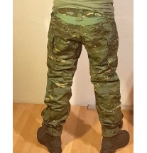 Taktické nohavice EmersonGear G2 MULTICAM TROPIC
