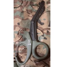Rhino Rescue Trauma nožnice 19 cm Green