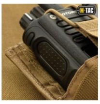 Puzdro na vysielačku M-Tac Radio MT 4400/4800 - coyote