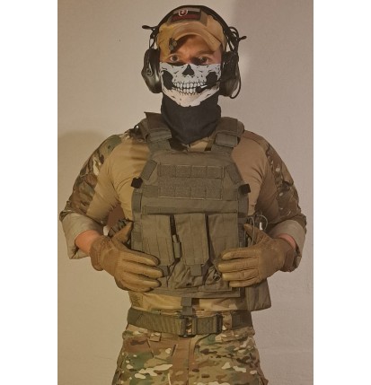 Nosič Plátov LBT 6094 - Ranger Green EmersonGear