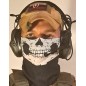 Nákrčník Skull Mask Brand MWC
