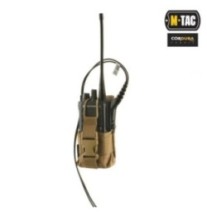 Puzdro na vysielačku M-Tac Radio MT 4400/4800 - coyote