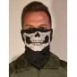 Nákrčník Skull Mask Brand MWC