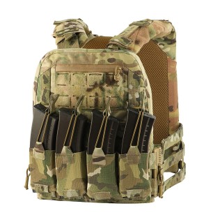 Nosič plátov Carrier Cuirass QRS M-Tac - Multicam