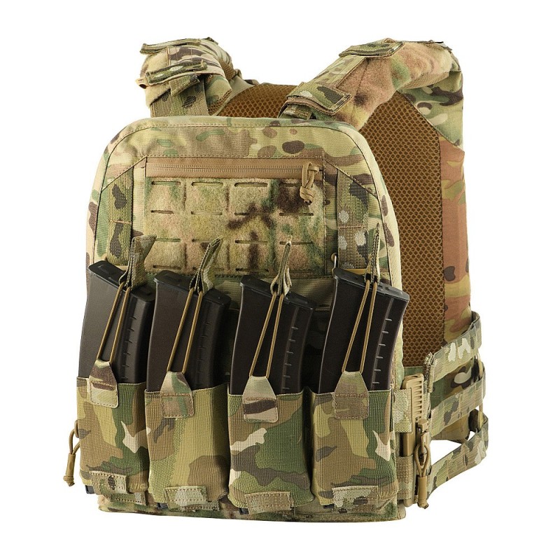 Nosič plátov Carrier Cuirass QRS M-Tac - Multicam Nosič plátov Carrier Cuirass QRS M-Tac - Multicam
