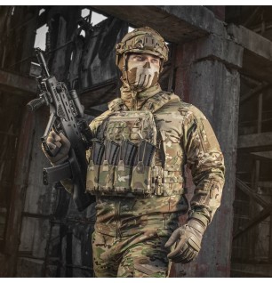 Nosič plátov Carrier Cuirass QRS M-Tac - Multicam