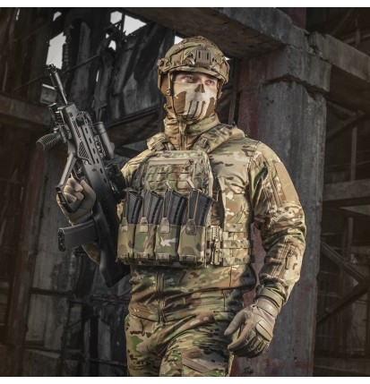 Nosič plátov Carrier Cuirass QRS M-Tac - Multicam