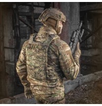 Nosič plátov Carrier Cuirass QRS M-Tac - Multicam