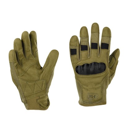 Rukavice taktické M-Tac Assault Tactical Mk.6 - olivové