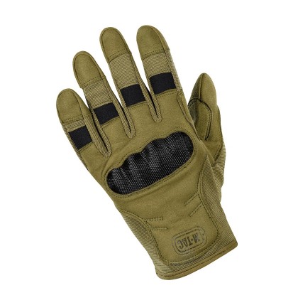 Rukavice taktické M-Tac Assault Tactical Mk.6 - olivové