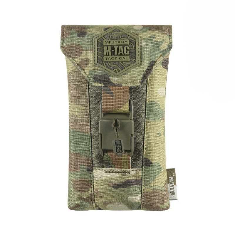 Púzdro na telefón M-Tac Smartphone Pouch Hex L - multicam Púzdro na telefón M-Tac Smartphone Pouch Hex L - multicam