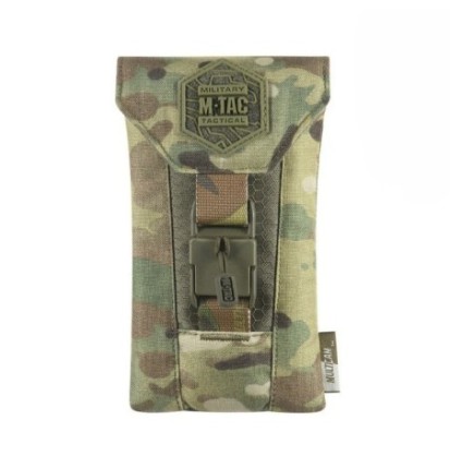Púzdro na telefón M-Tac Smartphone Pouch Hex L - multicam