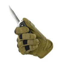 Rukavice taktické M-Tac Assault Tactical Mk.6 - olivové