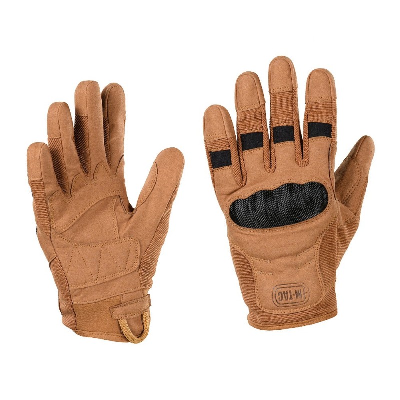 Rukavice taktické M-Tac Assault Tactical Mk.6 - coyote Rukavice taktické M-Tac Assault Tactical Mk.6 - coyote
