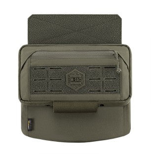 Chránič brucha k veste M-Tac Abdomen Protection Insert - ranger green