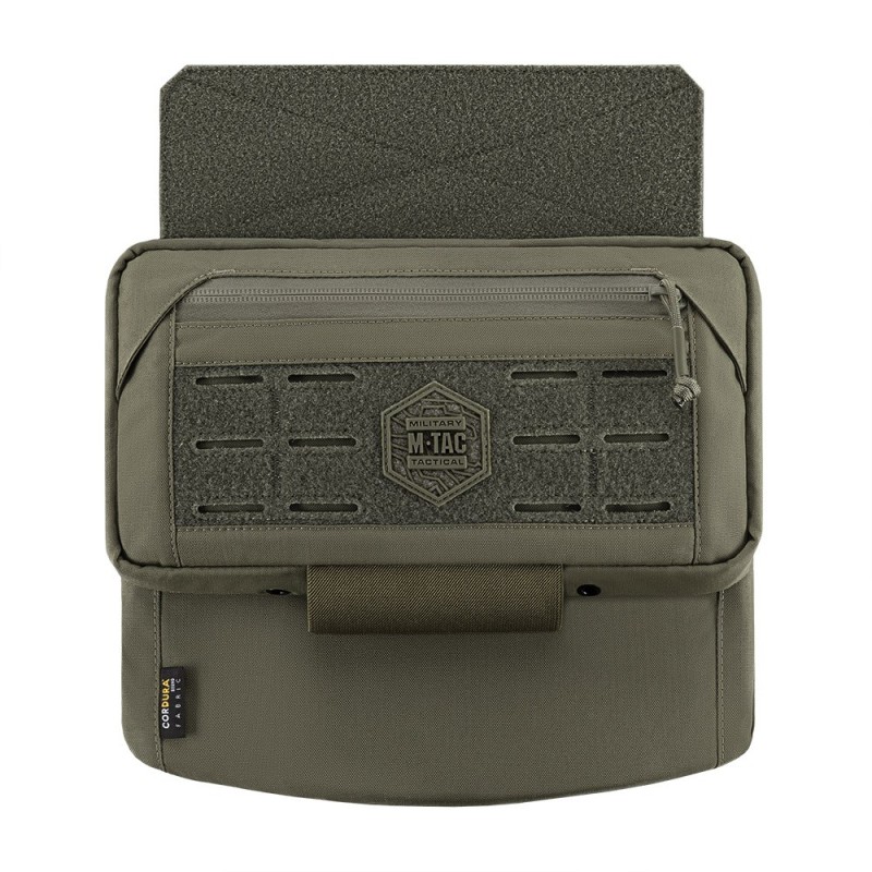 Chránič brucha k veste M-Tac Abdomen Protection Insert - ranger green Chránič brucha k veste M-Tac Abdomen Protection Insert - ranger green