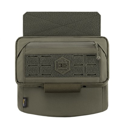Chránič brucha k veste M-Tac Abdomen Protection Insert - ranger green