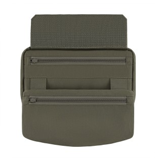 Chránič brucha k veste M-Tac Abdomen Protection Insert - ranger green
