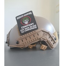 FAST Helmet Replica FMA – Combat Ready Platform