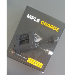 MPLS Charge – taktická prilbová lampa