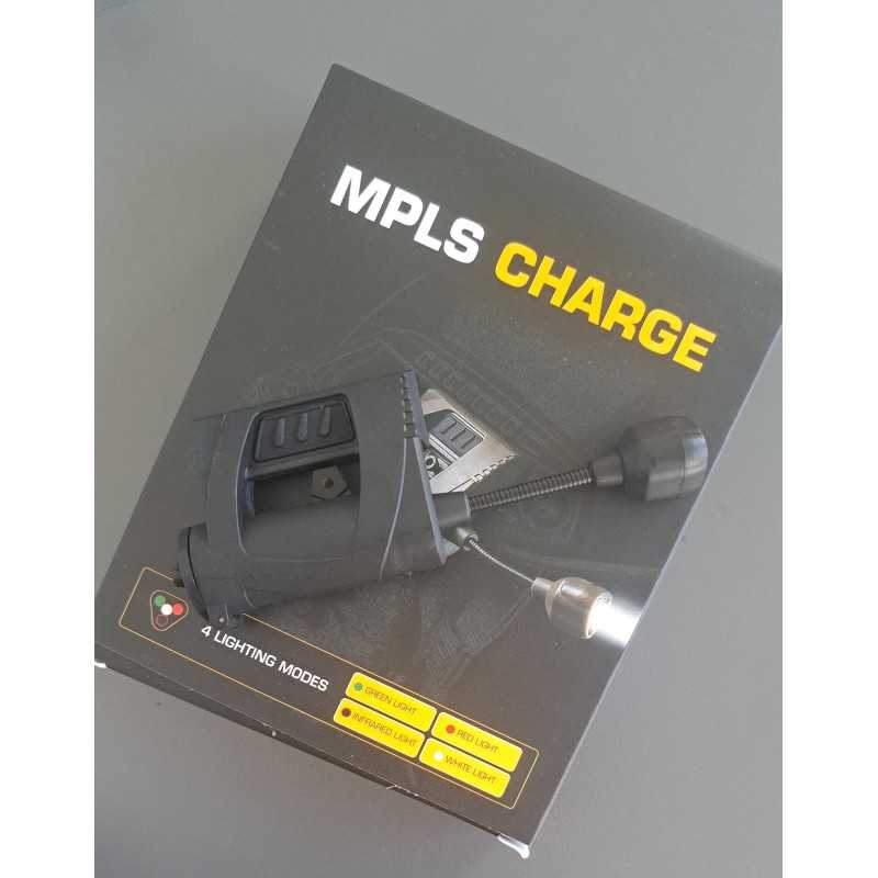 MPLS Charge – taktická prilbová lampa MPLS Charge – taktická prilbová lampa