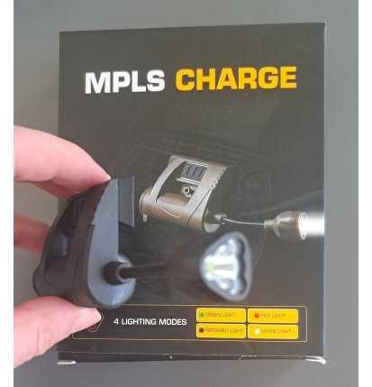MPLS Charge – taktická prilbová lampa