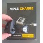 MPLS Charge – taktická prilbová lampa MPLS Charge – taktická prilbová lampa