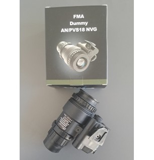 FMA Dummy AN/PVS-18 NVG