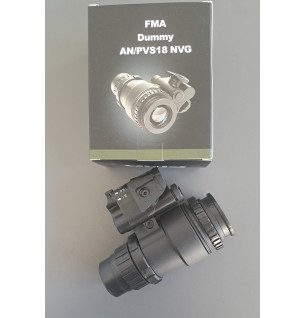 FMA Dummy AN/PVS-18 NVG