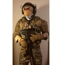 Nosič Plátov DCS Warrior Assault System