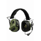 Elektronická slúchadlá Earmor M32 PLUS Foliage Green Elektronická slúchadlá Earmor M32 PLUS Foliage Green