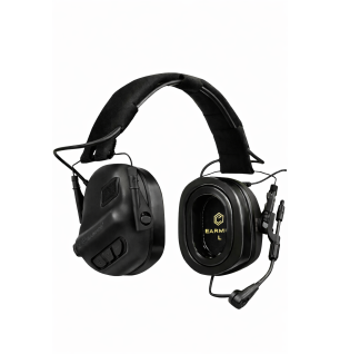Elektronická slúchadlá Earmor M32 PLUS Black