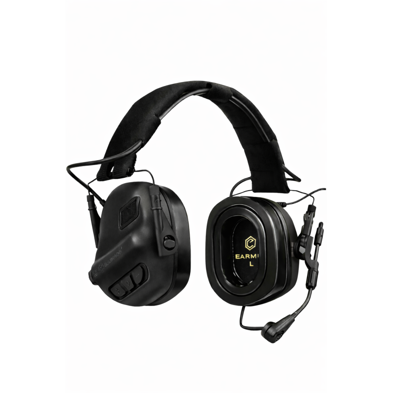 Elektronická slúchadlá Earmor M32 PLUS Black Elektronická slúchadlá Earmor M32 PLUS Black
