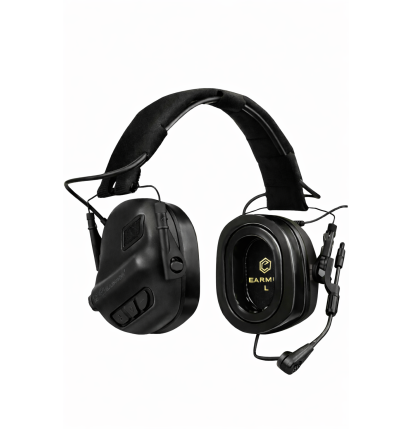Elektronická slúchadlá Earmor M32 PLUS Black