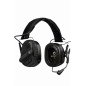 Elektronická slúchadlá Earmor M32 PLUS Black Elektronická slúchadlá Earmor M32 PLUS Black