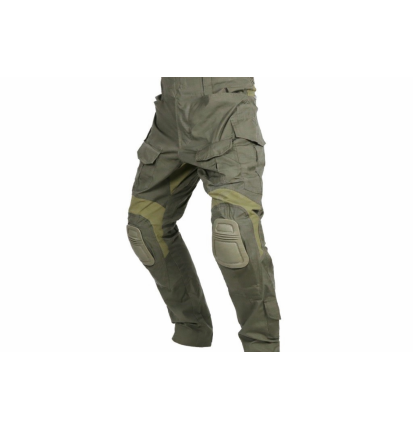 Combat nohavice G3 - Ranger Green