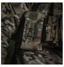 Púzdro na telefón M-Tac Smartphone Pouch Hex L - multicam