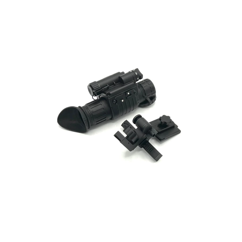 Wolf PRO Gen2+ 1400-1800 FOM so sadou na upevnenie hlavy a prilby Wolf PRO Gen2+ 1400-1800 FOM so sadou na upevnenie hlavy a prilby