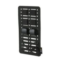 Vnútorný organizér M-Tac Module Insert Molle 11x20 - čierny
