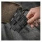 Vnútorný organizér M-Tac Module Insert Molle 11x20 - čierny Vnútorný organizér M-Tac Module Insert Molle 11x20 - čierny