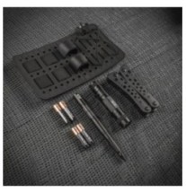 Vnútorný organizér M-Tac Module Insert Molle 11x20 - čierny